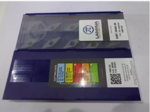 VCMT160404NN LT10  tungsten carbide inserts,Lamina turning tool