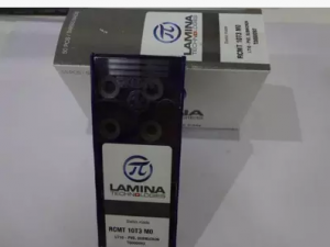 RCMT0803MO LT30 Milling Inserts,Lamina inserts for cnc machine	
