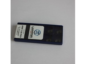 Tungsten carbide material Lamina carbide milling inserts APMT1135PDTR LT30