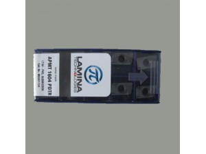 High quality Lamina cnc milling inserts APMT1604PDTR LT30