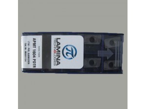 LAMINA TUNGSTEN CARBIDE MILLING INSERTS APMT1604PDTR LT30