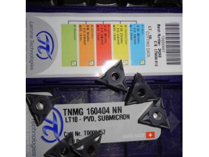 SWISS Lamina cnc cutting tools TNMG carbide inserts TNMG160404 NN LT10