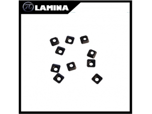 SWISS Lamina SEKT milling carbide inserts SEKT1204 AFTN LT30