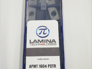 Lamina carbide milling cutter inserts APMT1604PDTR LT30