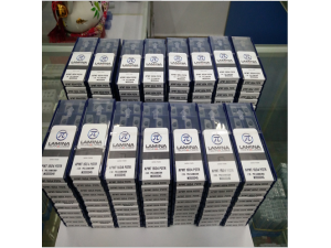 Large stock and fast delivery Lamina solid carbide milling inserts cutting tools