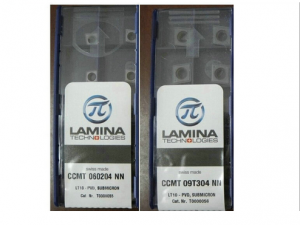 Tungsten carbide material Lamina lathe carbide inserts CCMT060204 NN LT10