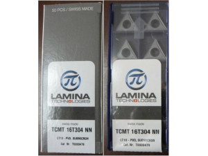 SWISS made triangle machine cutting tools TCMT16T304 NN LT10
