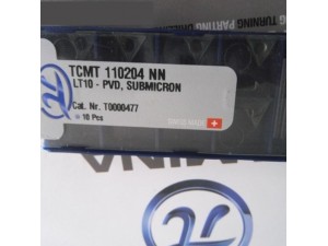 Triangle Lamina swiss cutting tools carbide TCMT110204 NN LT10