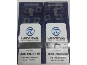 Power tool parts LAMINA cnc machine tool CCMT09T304 LT10