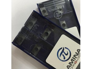 SWISS carbide Lamina inserts for milling APKT100312PDTR LT30