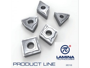 Different kinds of cutting tools Lamina tungsten carbide inserts