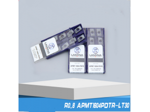 Original lamina insert APMT1604PDTE LT30 with best price milling inserts