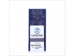 Lamina round carbide inserts milling cutting inserts RCMT0803MO LT10