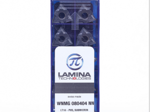 Lamina inserts cnc turning inserts WNMG080408 NN LT10