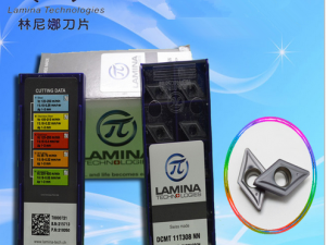Lamina cutting tools inserts DCMT11T308 NN LT10 cutting inserts 