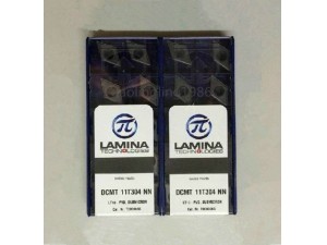CNC inserts type Lamina cnc cutting tools turning inserts DCMT11T304 NN LT10