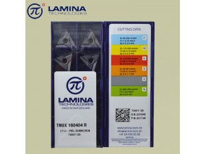 Different kinds of cutting tools triangle Lamina carbide cutting tool TNUX160404R LT10