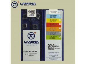 Lamina cnc turning inserts CCMT09T308 NN LT10 carbide inserts for turning 
