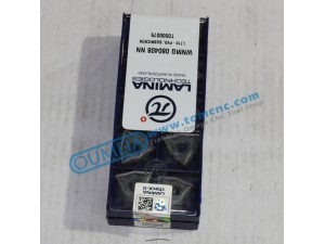 Lamina indexable inserts turning inserts WNMG080408 NN LT10