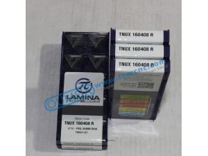 Lamina carbide indexable turning milling inserts for sale