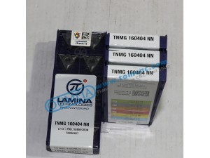 Lamina TNMG carbide inserts turning tools from SWISS