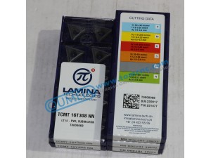 Lamina cnc machine tools inserts turning inserts