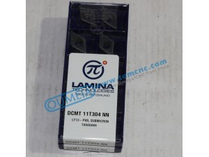 Lamina cnc turning tool inserts for metal cutting 