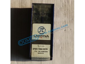 High cutting performance Lamina square turning carbide inserts 