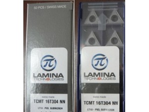 Lamina carbide inserts boring tools for sale