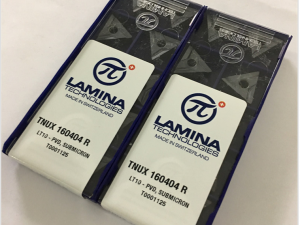 Metal lathe tools Lamina solid carbide turning tools