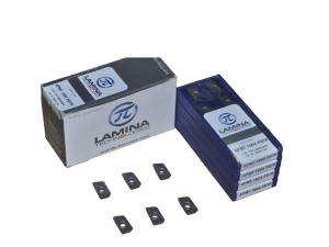 Lamina rectangle milling machine inserts for sale