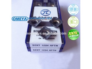 Lamina square milling inserts for milling cutters