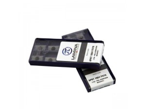 Lamina thread milling cutters carbide inserts from SWISS