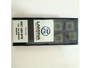 Lamina cnc machine turning inserts from SWISS