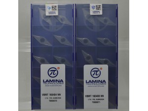 SWISS manufacturer Lamina lathe machine carbide tips