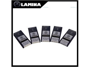 Lamina tungsten carbide cnc milling machine inserts