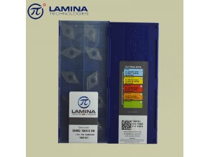 Lamina machine tools grooving inserts carbide