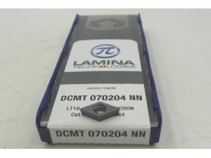 Lamina turning insert tooling