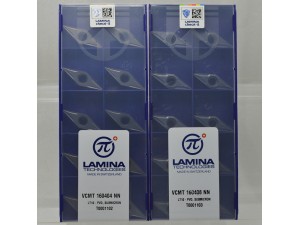 Lamina CNC cemented carbide cutting blades