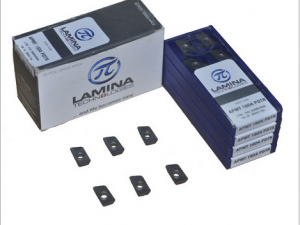 Lamina face milling inserts carbide