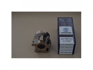 Lamina end milling cutter tools inserts