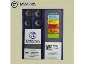 Lamina round milling tools for sale