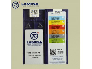 Lamina turning machining cutter tools