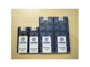Lamina TNMG cutting inserts carbide
