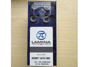 Lamina round carbide cutting inserts