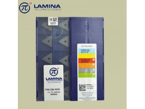 Lamina triangle cnc inserts tooling