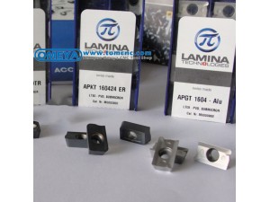 Lamina APKT1604 milling machinery tools