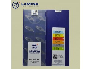Lamina carbide turning tools tips