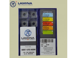 Lamina milling inserts for sale