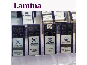 Swiss manufacturer Lamina cutting tips and inserts 